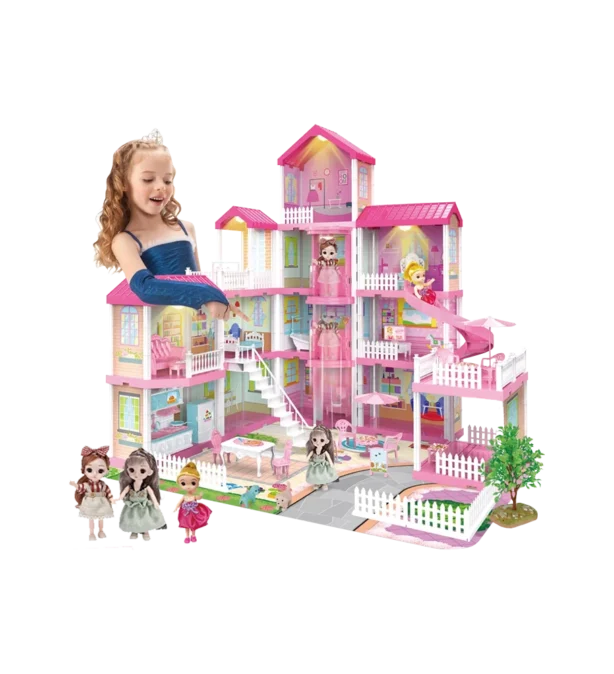 Dolls & Dollhouses